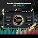 XTRONS Android 8.1 coche estéreo Octa Core 7 pulgadas HD digital Multitáctil...
