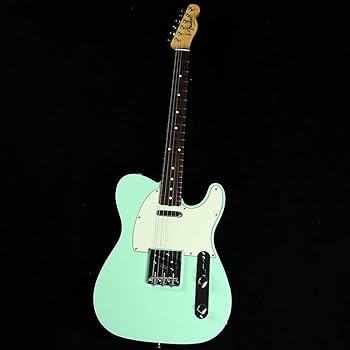 Fender Hybrid 60s Telecaster サーフグリーン Fender Made in Japan Hybrid '60s Telecaster RW Surf Green