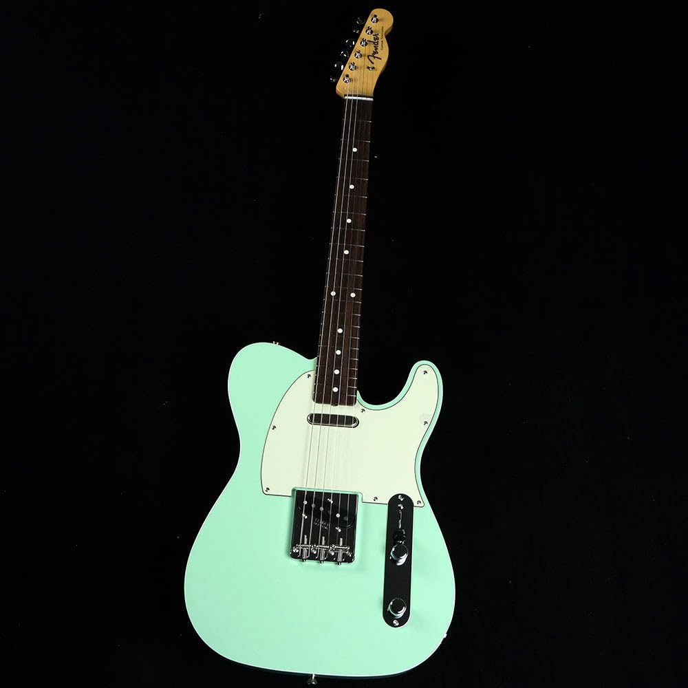 Fender Hybrid 60s Telecaster サーフグリーン Fender Made in Japan Hybrid '60s Telecaster RW Surf Green