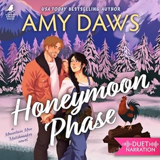 Honeymoon Phase Audiobook By Amy Daws cover art
