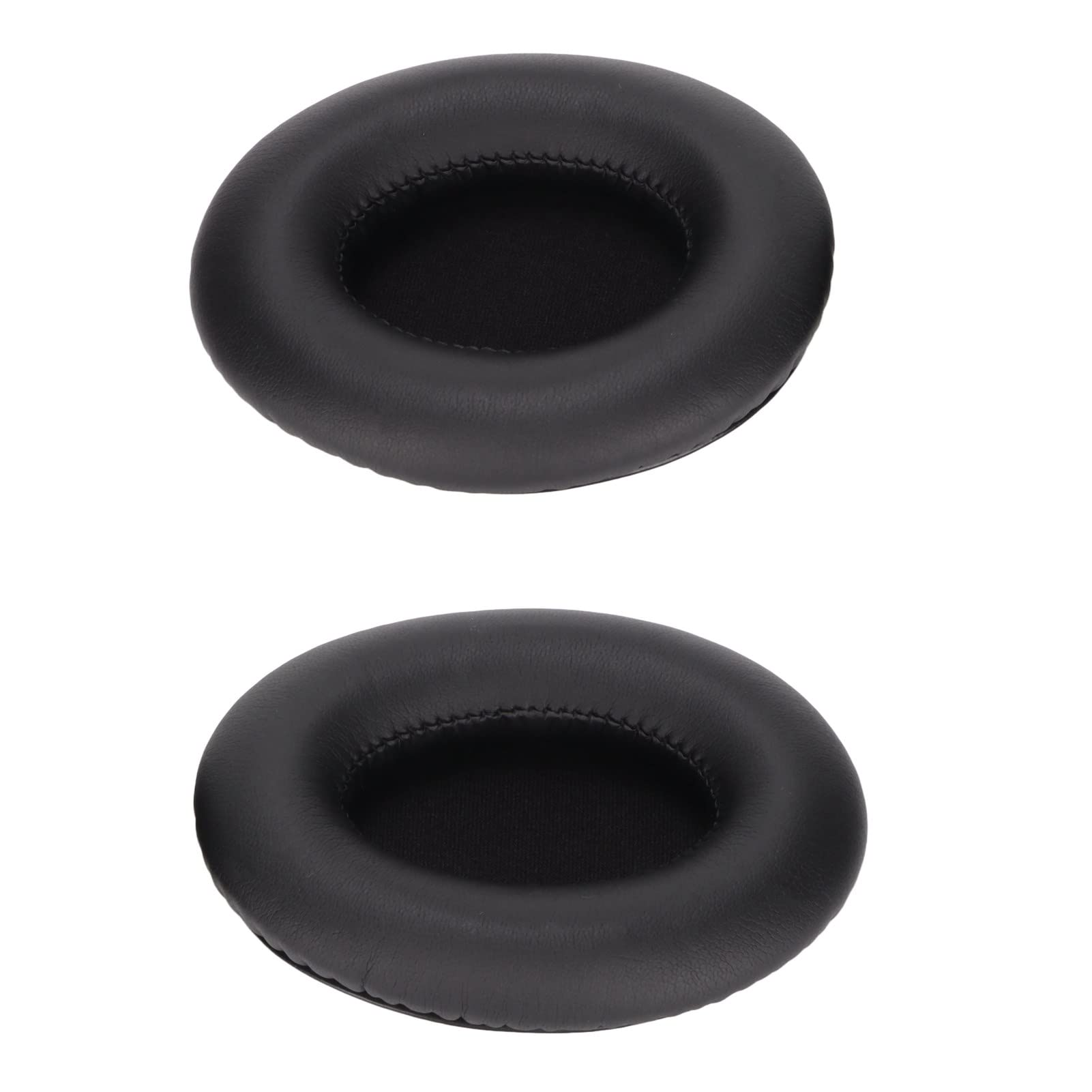 Almohadillas de Repuesto Suaves y Cómodas con Almohadillas de Cuero Proteico de Espuma Viscoelástica para Auriculares TtBH060