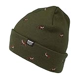 realfleece® sierra beanie unisex  Barts Unisex Vinson Beanie Wintermütze, Lime, Uni