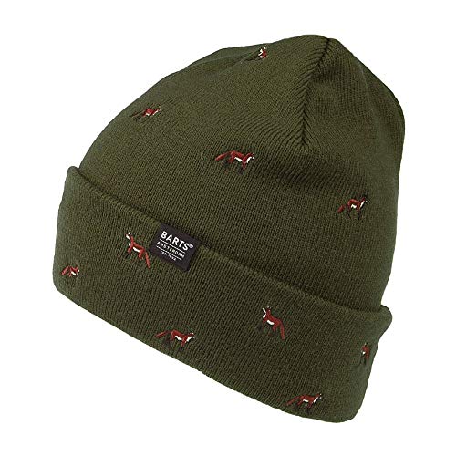 Preisvergleich Produktbild Barts Unisex Vinson Beanie Wintermütze, Lime, Uni