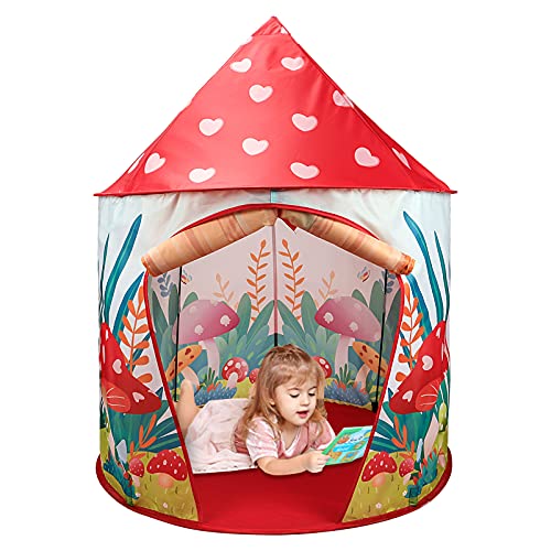 Tenda da gioco per bambini a tema spazio giochi al...