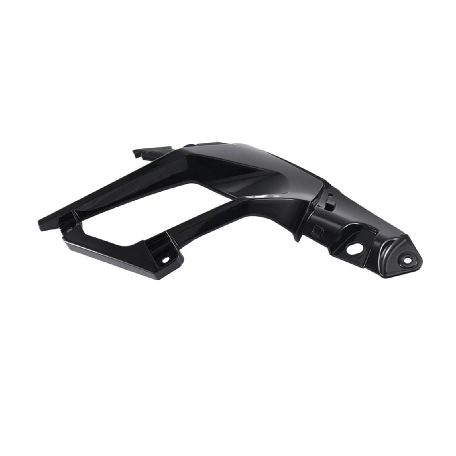 Protectores del cárter del Motor de la Moto Carenado de Panel Lateral Superior Delantero de Motocicleta para Kawasaki para Ninja 400 Ninja250 2018-2022 para Protectores de Aletas de Motor
