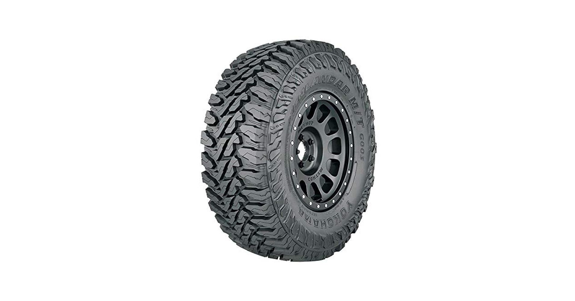 Amazon.com: Yokohama Geolandar M/T G003 LT295/70R17 121/118Q