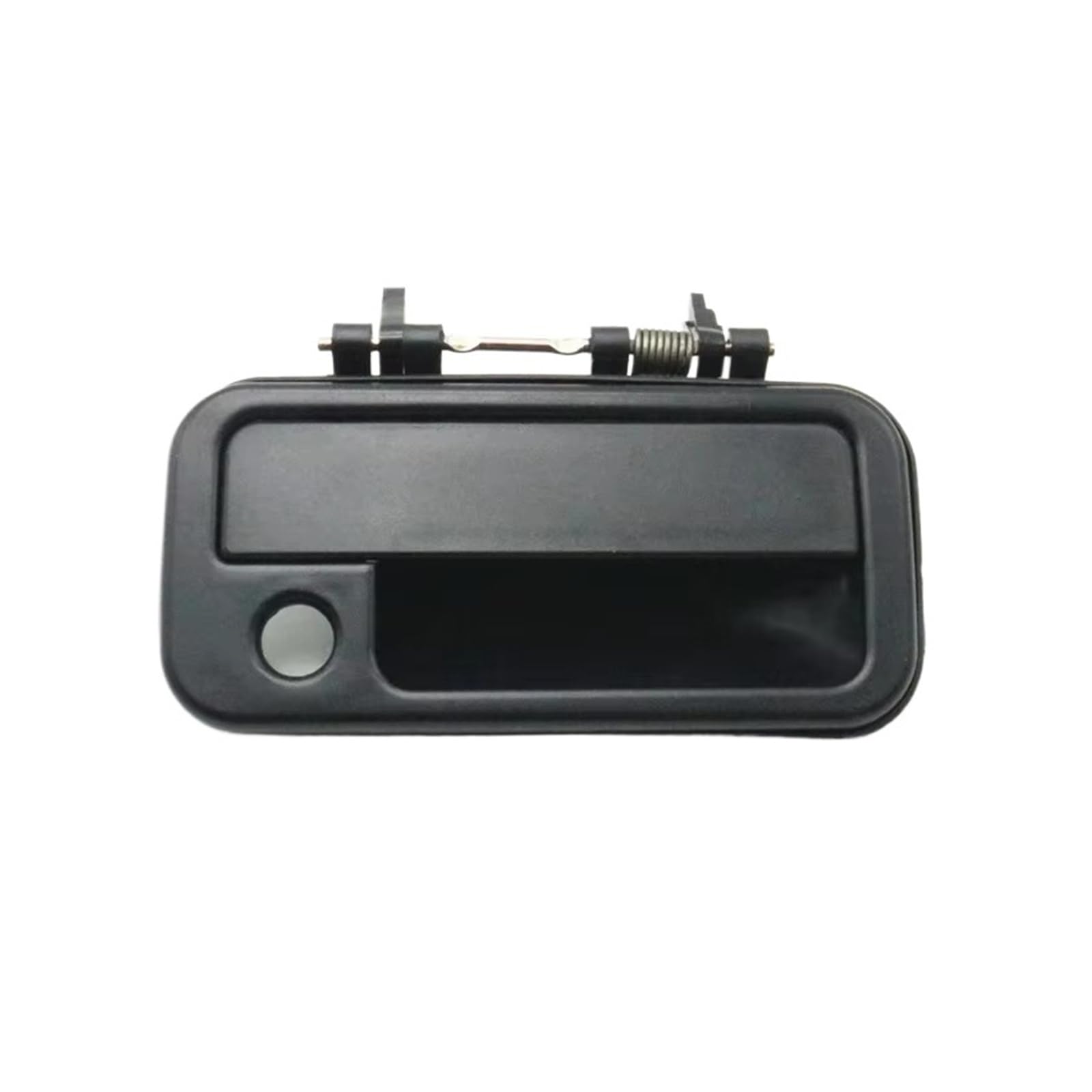 Aphkqost Car Door Handle Outer for Isuzu for Rodeo for Pickup 1998 1999 2000 2001 2002 2003 Car Outside Door Handles IZ1311109 IZ1521106(1pcs Front Right)
