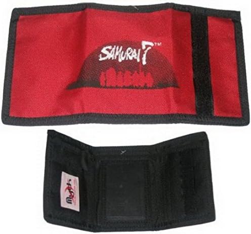 Myth Wear Samurai 7 Logo Sunset Wallet