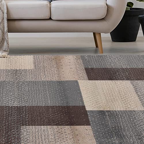 Superior 8X10RUG-CLIFTON MULTI-COLOR Indoor Area Rug, Jute Backing thumb #5