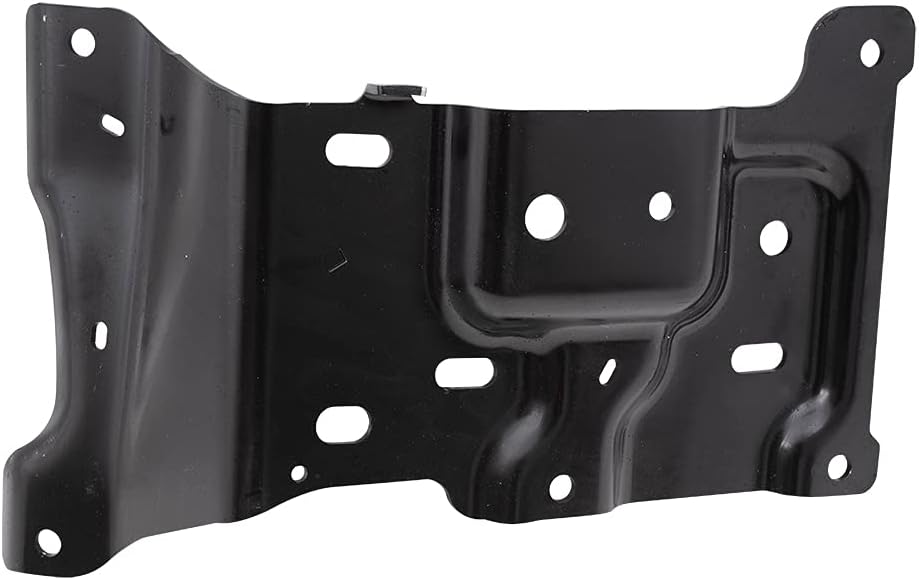 Brock Replacement Front Driver Side Bumper Mounting Bracket Compatible with 2018-2020 F-150