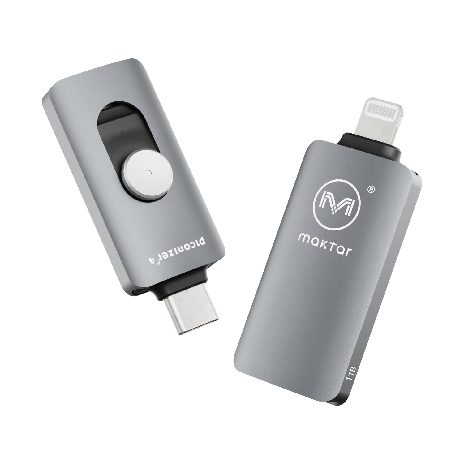 Amazon.co.jp: ピコナイザー Piconizer4 iPhone USBメモリ 写真 