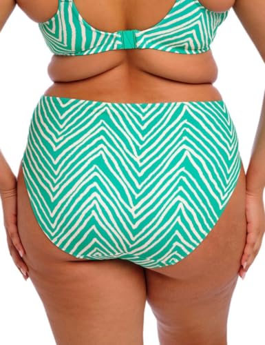 Image of Elomi Women's Fiji Falls Mid Rise Bikini Brief