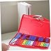 Abaodam 1 Set Tone Piano for Colorful Percussion Metallophone Musical Instrument for Early Music Education Fun Rhythm Development and Sweet Sound Play