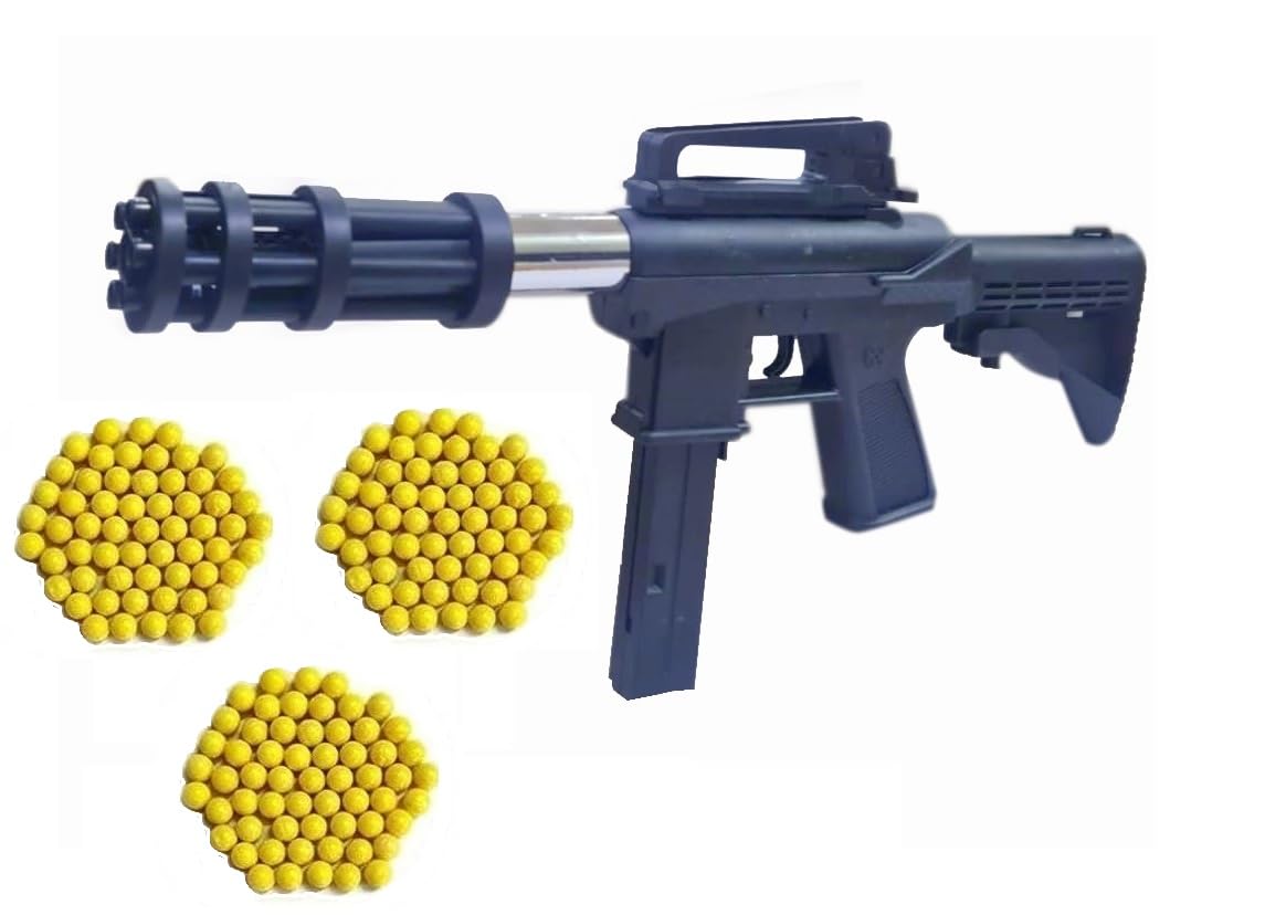 See full amazon price history chart for IndusBay® 19 Inches BB Bullet Airsoft Sub Machine Gun M4-1 Toy Gun for Boys with 1000 BB Bullets IndusBay® 19 Inches BB Bullet Airsoft Sub Machine Gun M4-1 Toy Gun for Boys with 1000 BB Bullets (B0CKW7MG75) Amazon Price History, Amazon Price Tracker