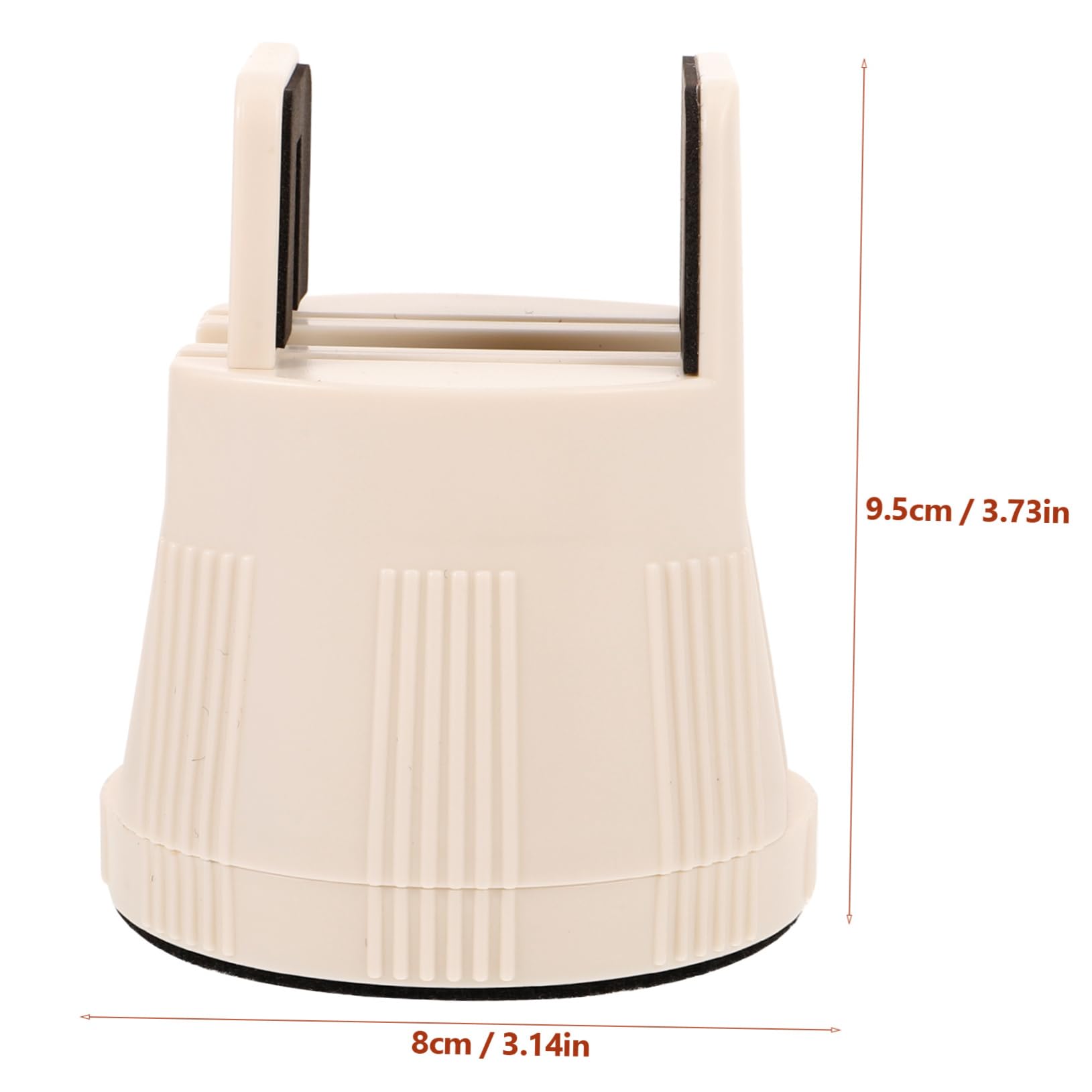 POPETPOP Adjustable Furniture Risers for Bed and Couch Heavy-Duty Support Legs Enhance Stability and Prevent Wobbling for and Home Use Durable and Design