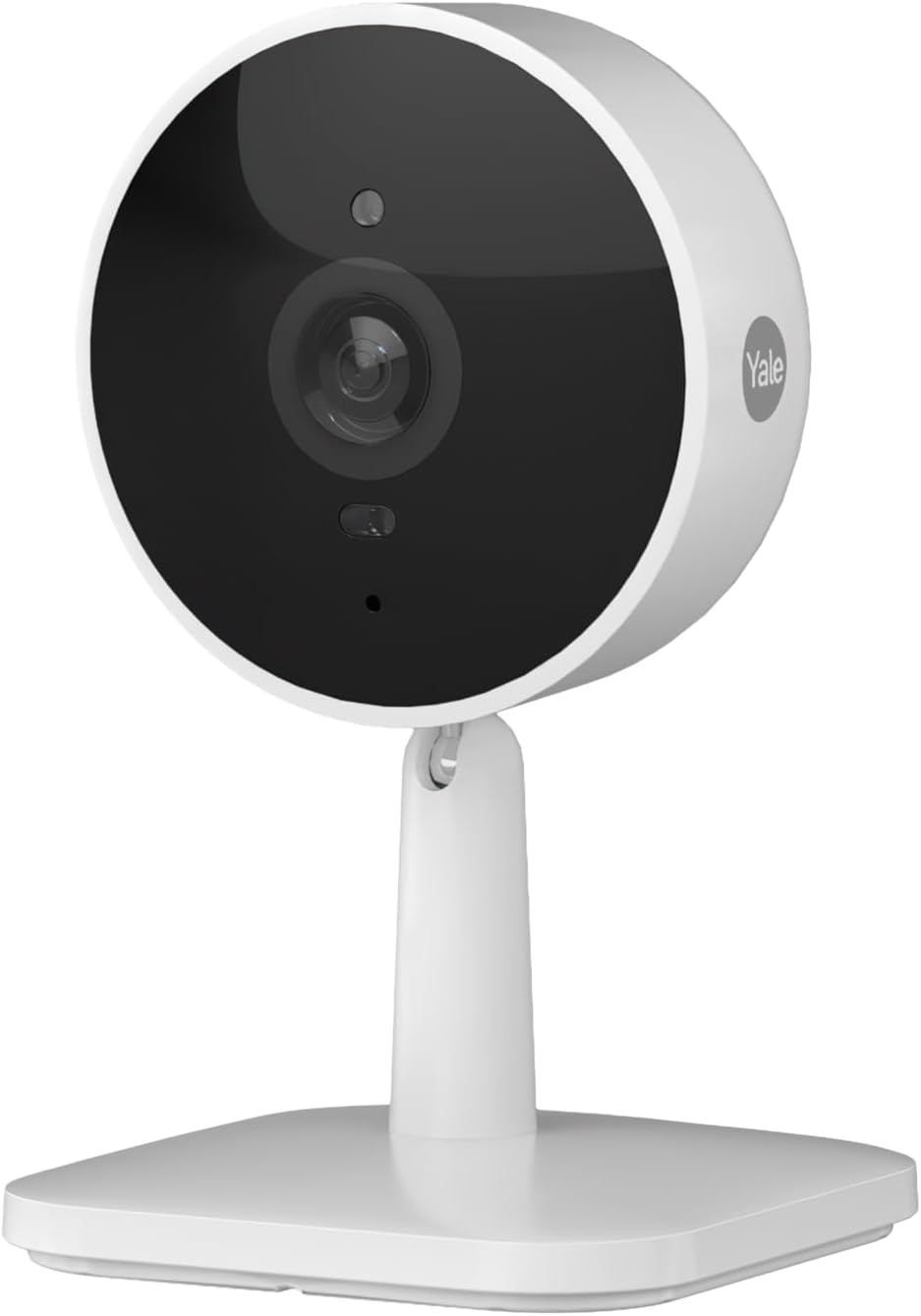 Smart Indoor Camera [NO SUBSCRIPTION REQUIRED] Full HD Live View & Two-Way Audio, Motion Recording, Customisable Zones & Scheduling, Night Vision, Real-Time Alerts