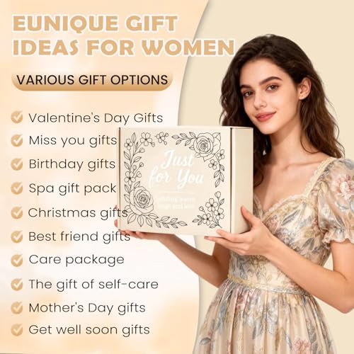 50% Off ZAHAT Women's Gift Set with Mug, Headband, Socks & Candle