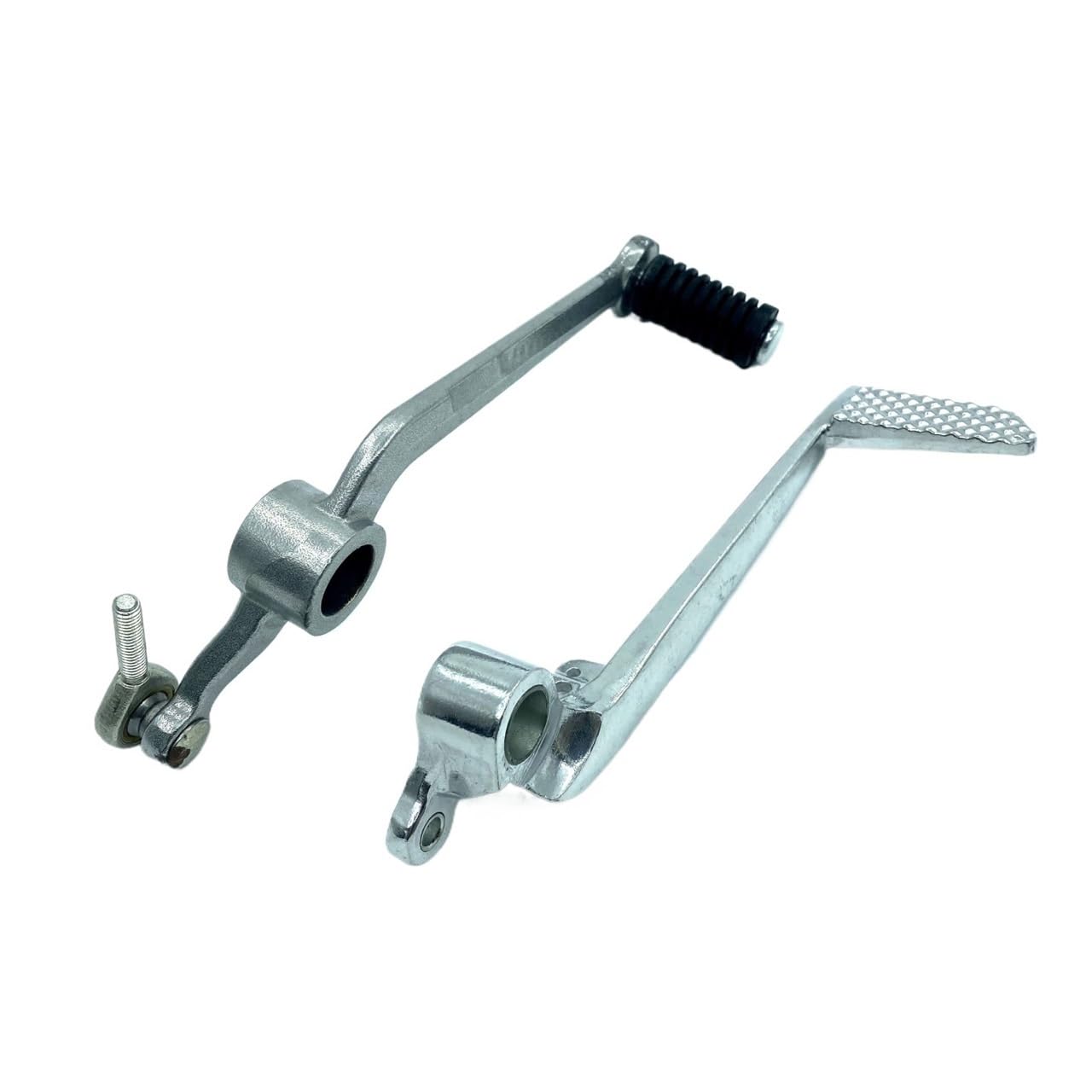 Uuipip A Set R1 07-08 Motorcycle Gear Shift Lever Motorcycle Rear Brake Lever Gear Shift Lever Shifter Foot Rest Pedal For Yzf1000 R1 2004 2005 2006 2007 2008