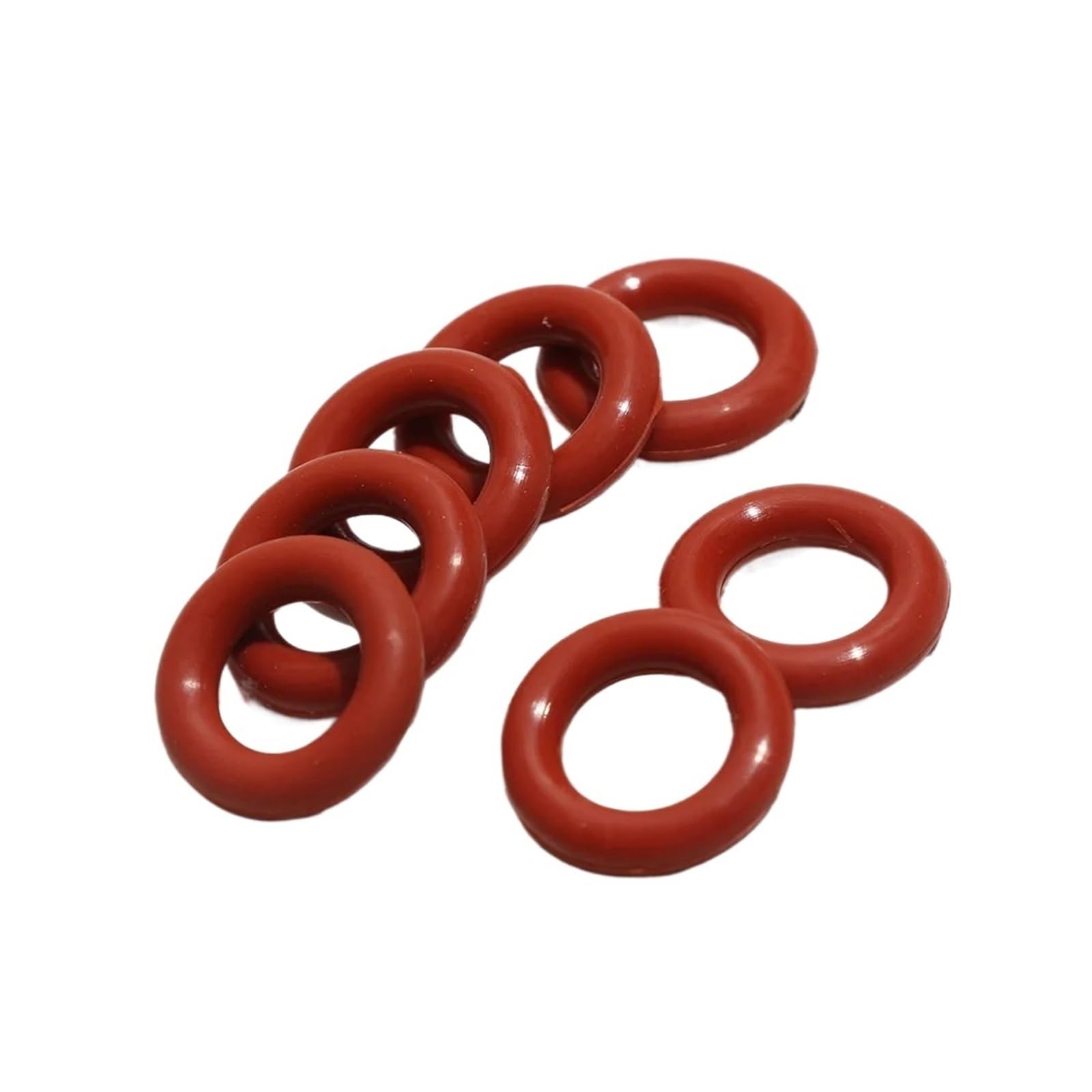 Joint torique rouge 3.1mm indispensable pour réparer la plomberie