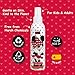 Disney Minnie Mouse Body Spray for Girls by Air Val International, Multi, 6.8 Ounce