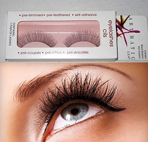 Artmatic U.S.A eyelashes cils- Ready-To-Wear