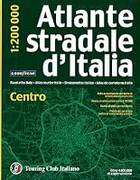 Atlante Stradale D'italia (Atlanti Stradali D'italia) 8836527566 Book Cover