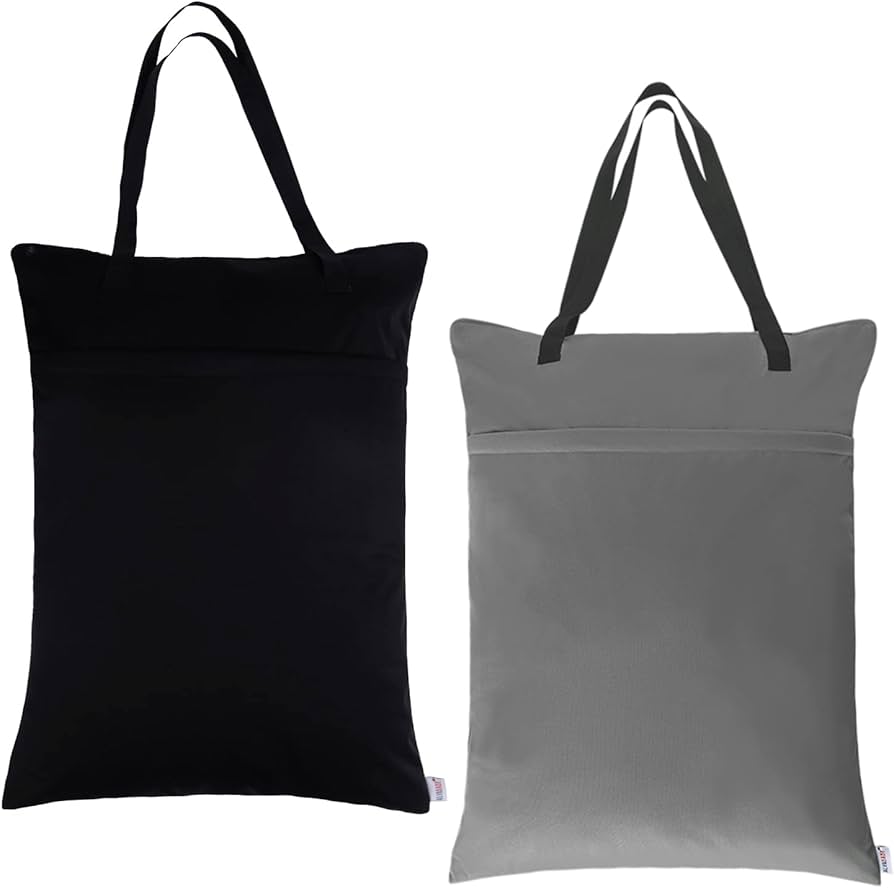 Large wet bag for cloth diapers Outlet