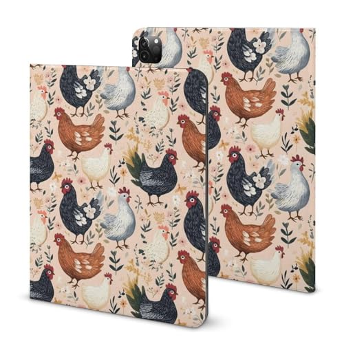 Étui iPad Pro 11 veille automatique et protection porte-crayon intégrée
