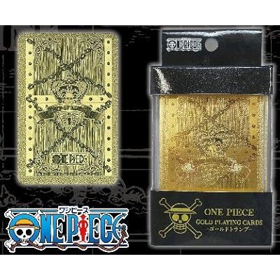 Buy ensky ONE Piece Gold Trump Playing Cards at Ubuy Zambia