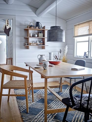 Bloomingville Black Pitcher