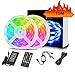 Produktbild SMD RGB LED Streifen Set Kit Strip Licht Lichtband Lichtstreifen, Mit Musikmodus, Wasserdicht mit 40 Tasten Fernbedienung + Plug DC 12V Netzteil + Musik-Controller, Für Haus, Hotel, Bar, Freien,15m