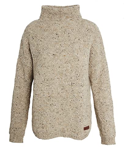 Sherpa Adventure Gear Yuden Pullover Sweater Women, M, chai Tea