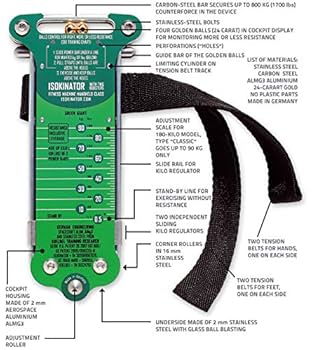 Amazon.co.jp: Koelbel Isokinator Green Giant Most Professional