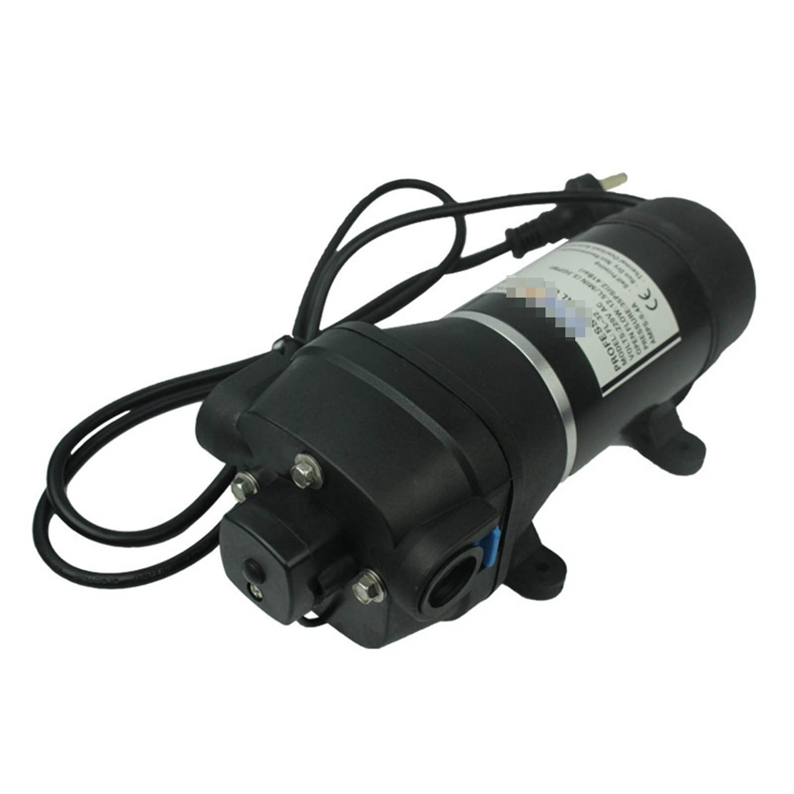 Buy ZEFSESD Water Diaphragm Self Priming Pump 35PSI 12.5m3/h