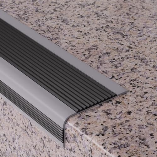 Dyinventor L���^ �K�i�i�@�G�b�W�g���� ���O����щ����K�i �K�i�p�X�e�b�v�}�b�g ���S���� �h�� �����ɂ����A�p���� �g���b�N PVC�� ����5m 10m ���R�J�b�g�A�L���~�� �K�i�}�b�g �Փ˖h�~ �]�|�h�~�΍�A�K�i�p�b�h �\�邾���ȒP �z�e