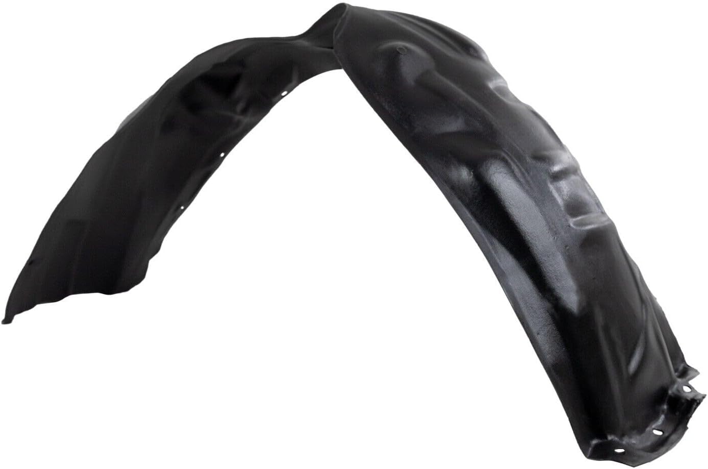 Driver Side Left Front Fender Liner Splash Shield Inner Panel 5387633140 LX1250111 Fits For 2002-2003 ES300 2004-2006 ES330 Base Sedan 4-Door 3.3L V6