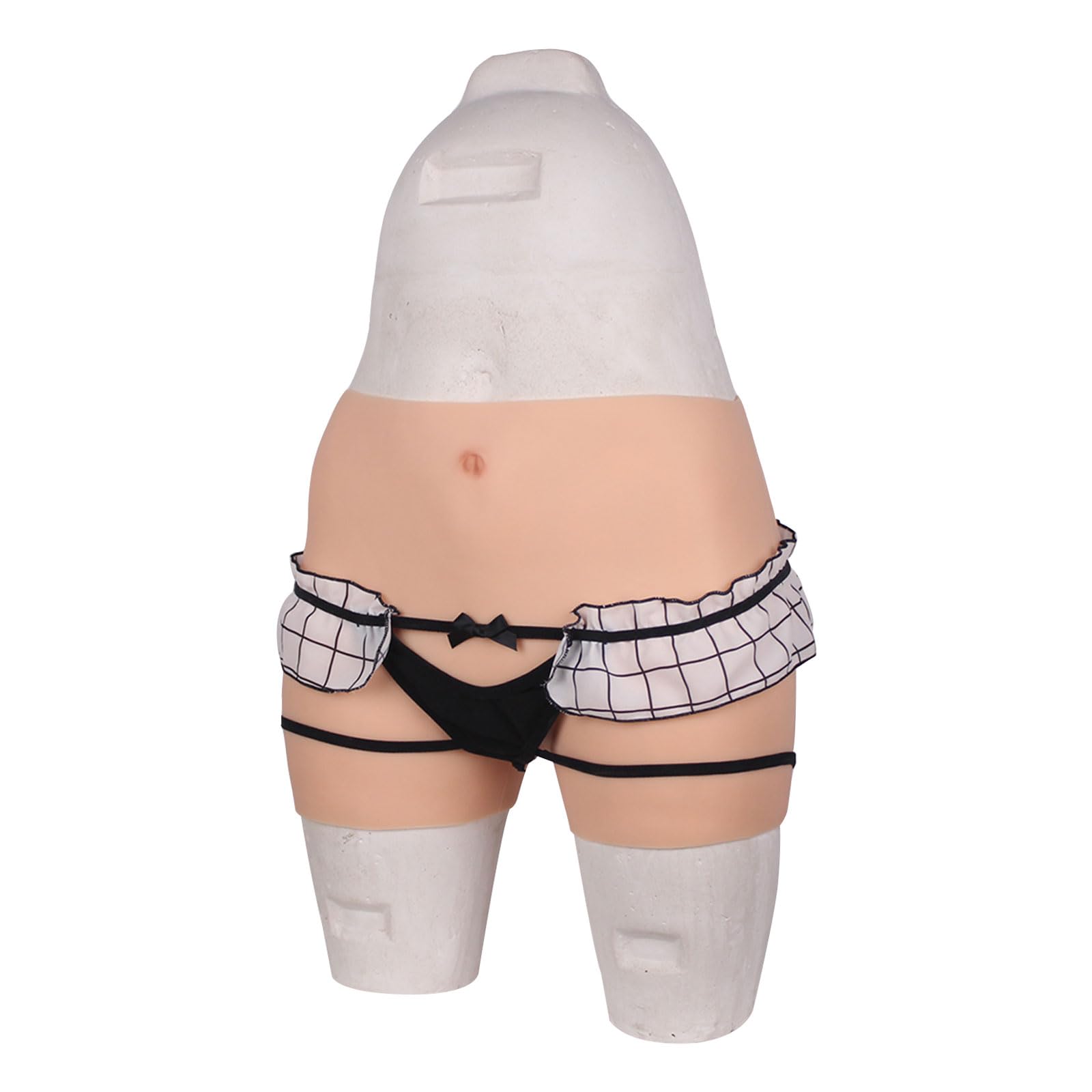 Bragas con relleno de silicona médica y diseño anatómico premium para transgénero 7