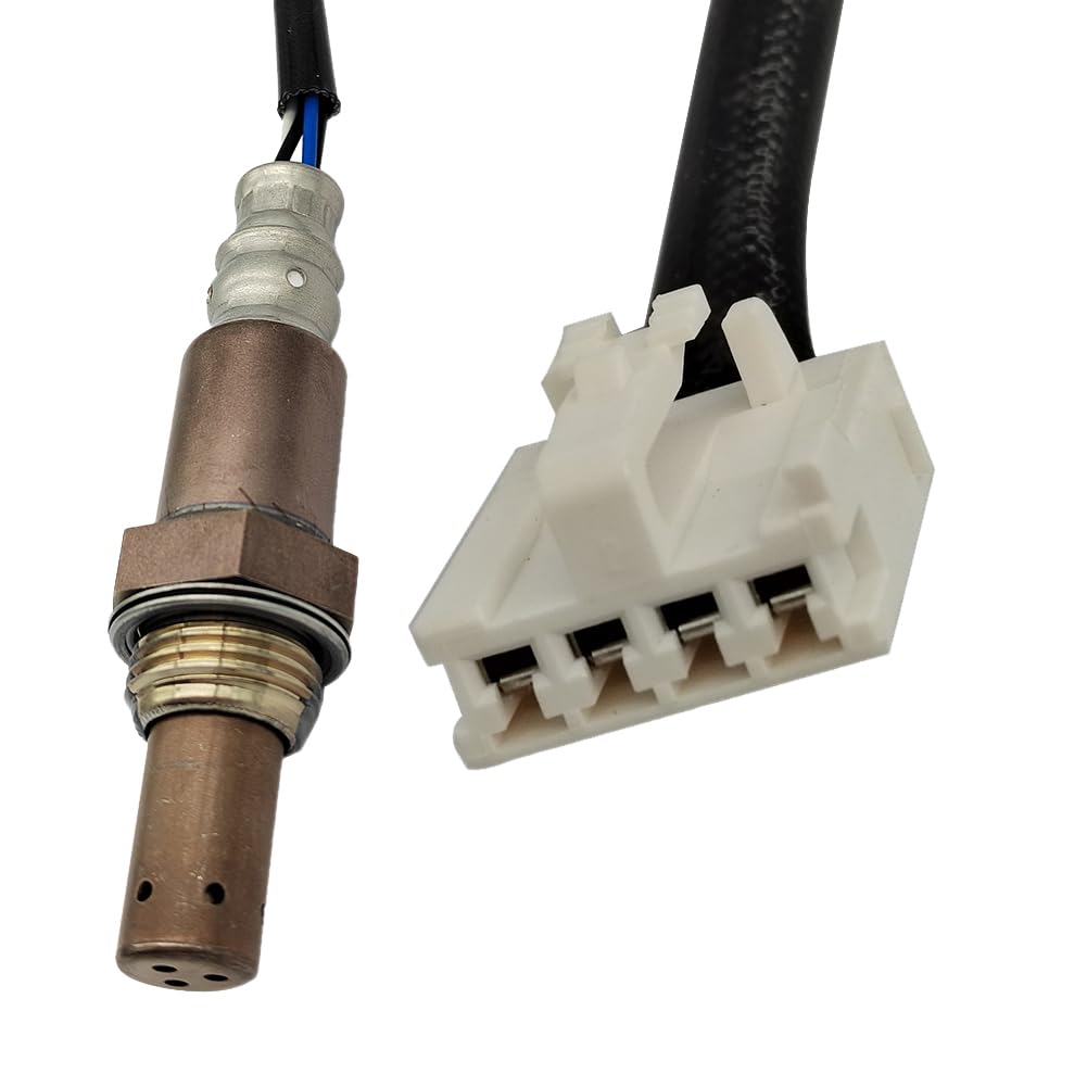 Amrxuts 2pcs Upstream & Downstream Oxygen Sensor for Toyota Sienna 2004 2005 2006 3.3L V6, for Toyota Sienna 3.5L-V6 2007-2010 FWD 234-9042 234-4516 89467-48050 89465-08030