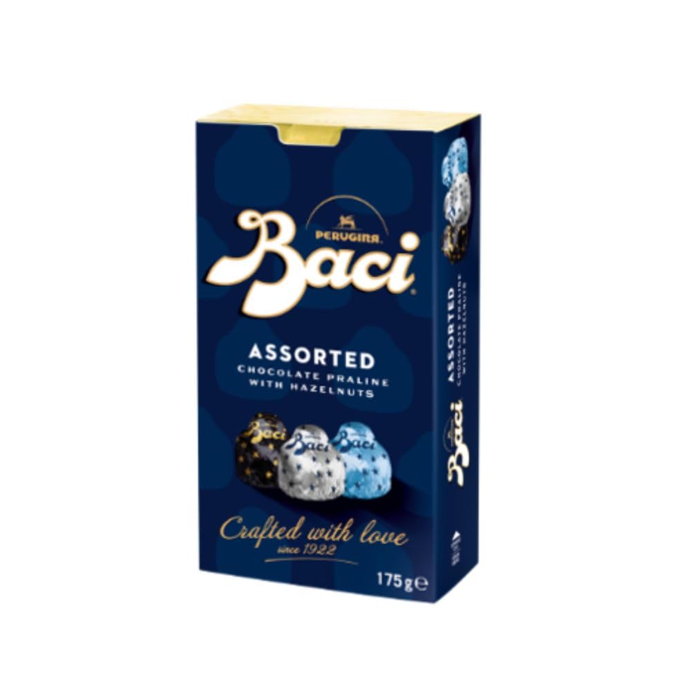 Amazon | BACI(バッチ) 3種類 アソート 詰め合わせ BOX 14粒 (個包装