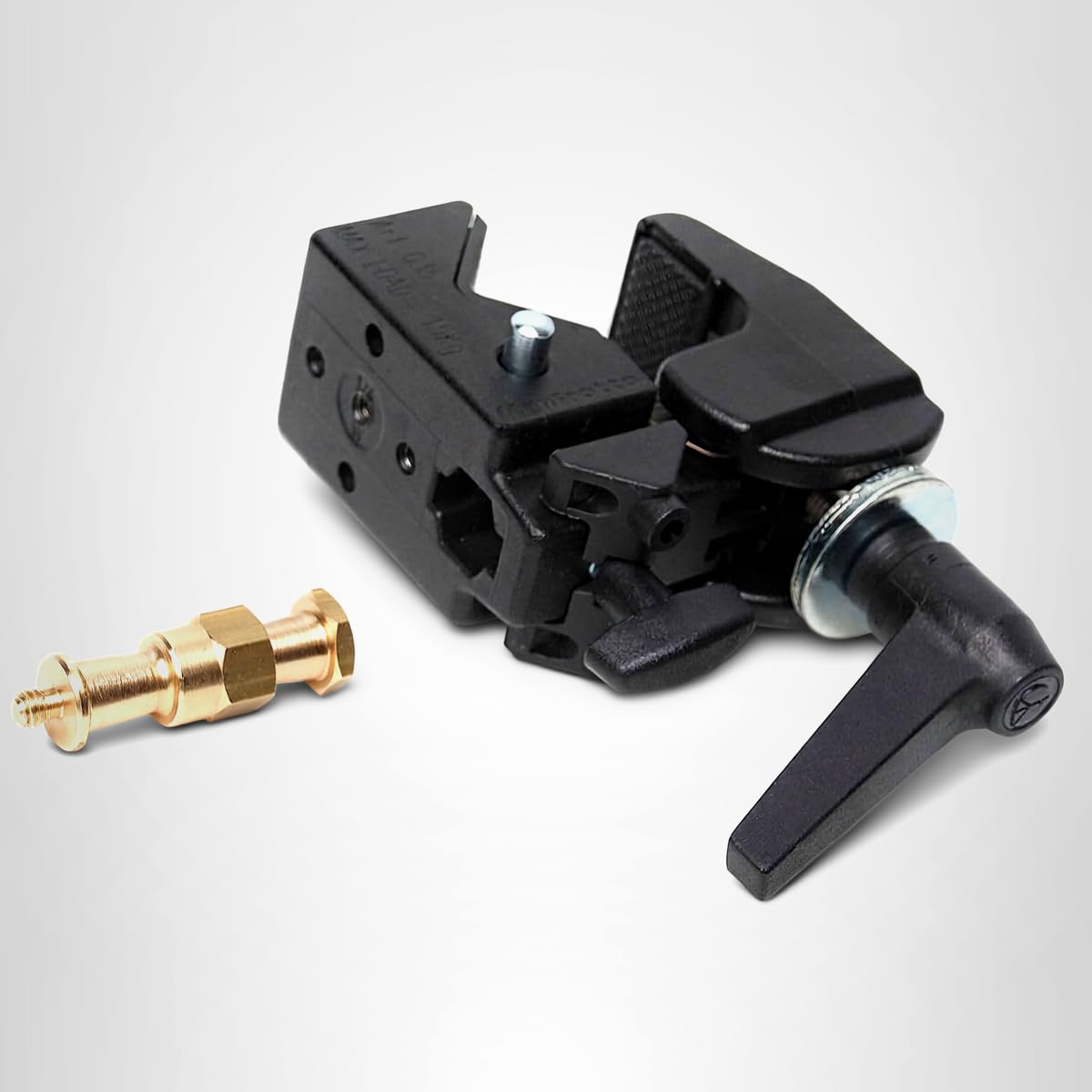 Amazon.com : Manfrotto 035RL Super Clamp with Standard Stud