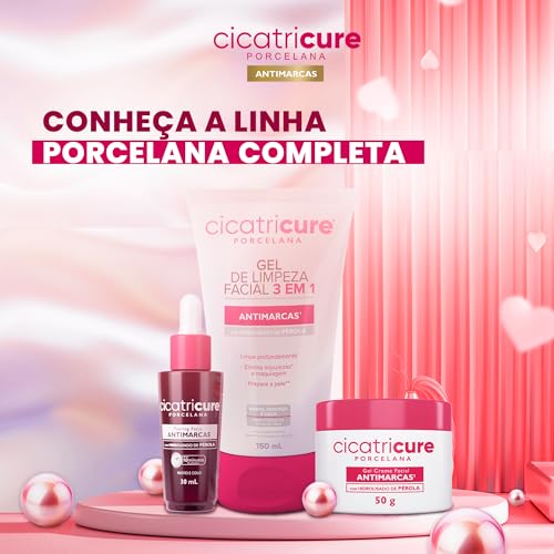 Cicatricure - Porcelana Peeling Facial, 30ml