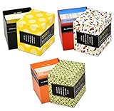 Yeegfeyuu Pop Open Cards Smile, BE Happy, Thank You with GB Pen