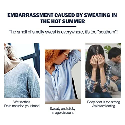 RoseFlower Antiperspirant Deodorant Roll-On, Up to 72 Hours Long Fresh, Quickly Drying,for Men & Women, 60ml, Pack of 2 - Image 5