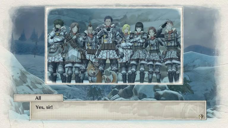 Valkyria Chronicles 4 Complete Edition (#255) - For Nintendo Switch