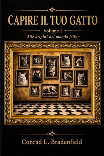 Capire il tuo gatto: Volume I. Alle origini del mondo felino