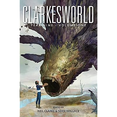 Clarkesworld Year Nine