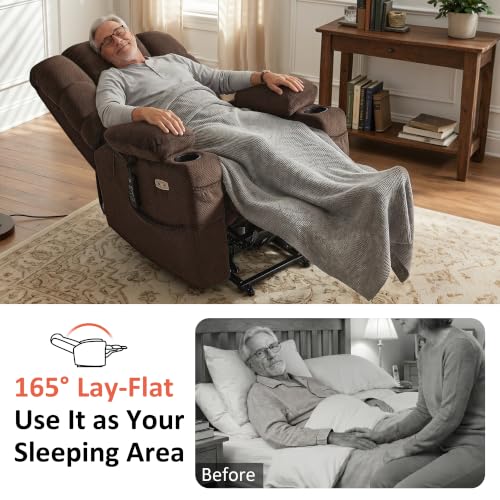 Luxury Adjustable Lounge Recliner