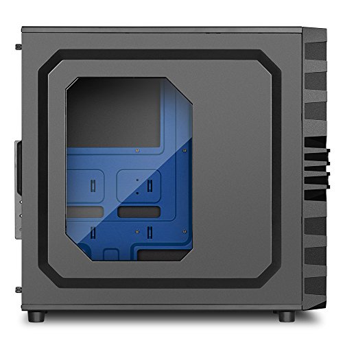 Build My PC, PC Builder, Sharkoon VG4-W