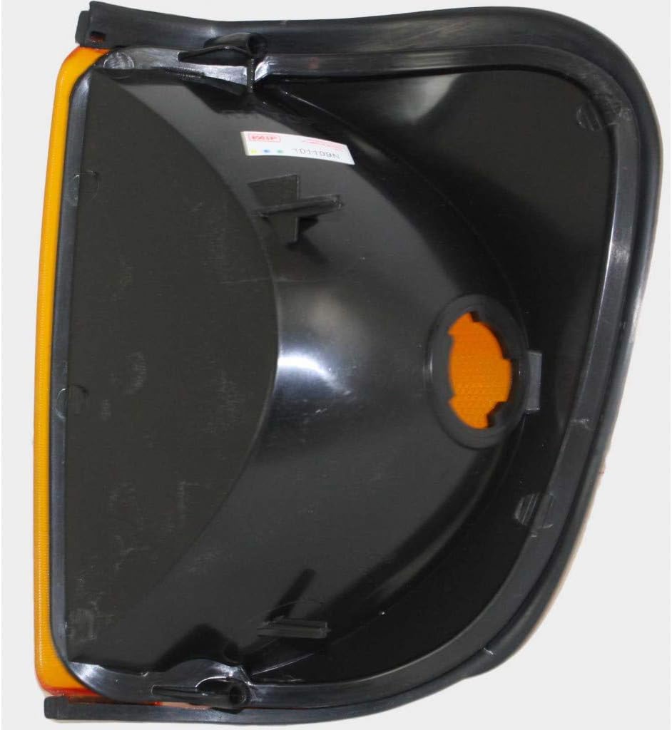 For Ford Econoline Turn Signal Light 2003 2004 2005 2006 2007 Passenger Side | Replacement for FO2521173 | 3C2Z 13200AA