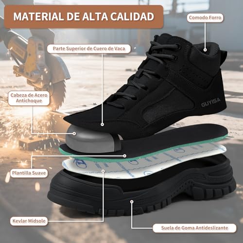 Zapatos dieléctricos 15 Imagen adicional